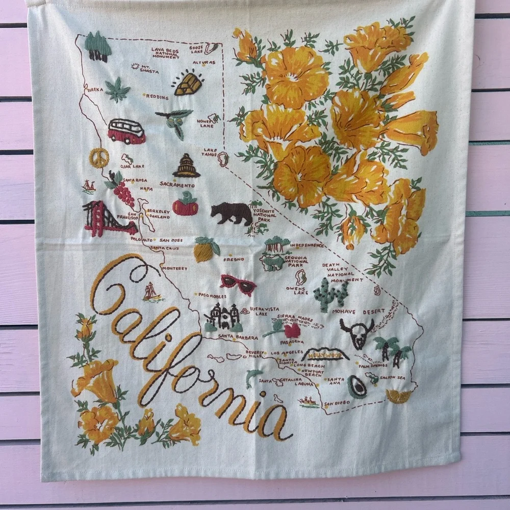 Urban Outfitters Wall Hanging - Picture 4 of 4